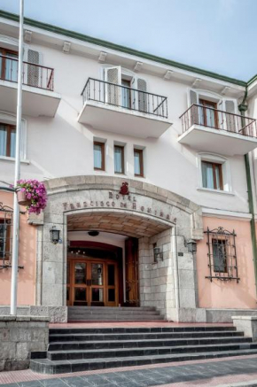 Отель Hotel Francisco De Aguirre  Ла-Серена